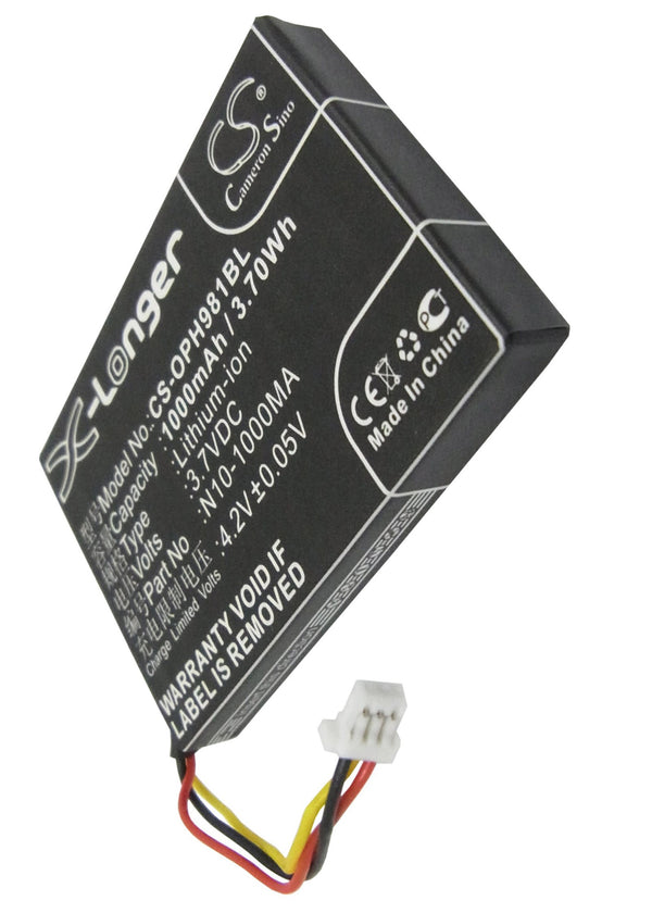 Battery for CS-OPH981BL