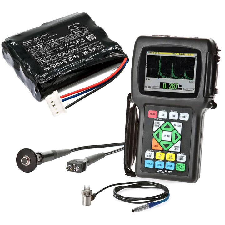 Battery for CS-OPS380SL-6