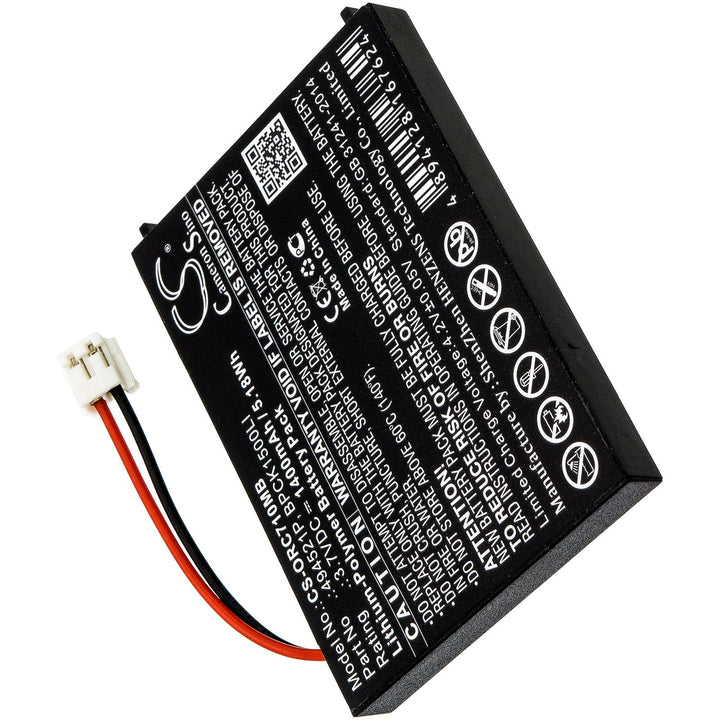 Battery for CS-ORC710MB-2