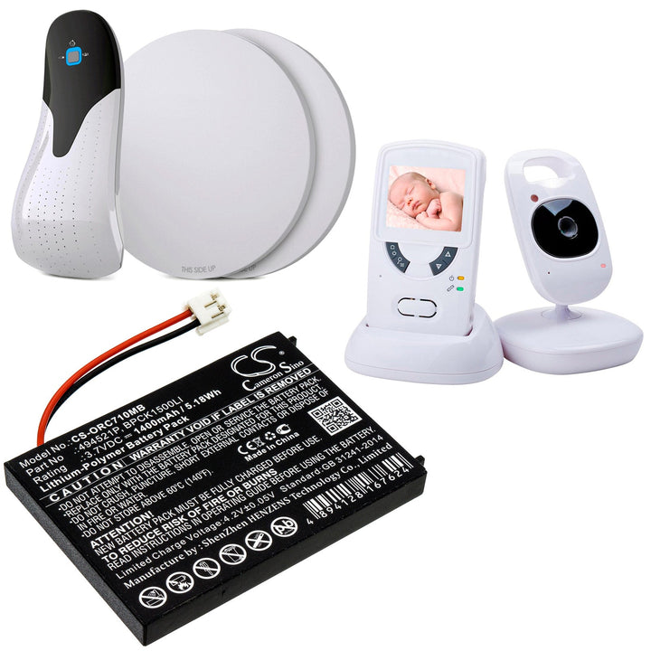 Battery for CS-ORC710MB-6