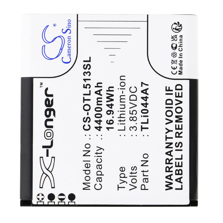Battery for CS-OTL513SL-3