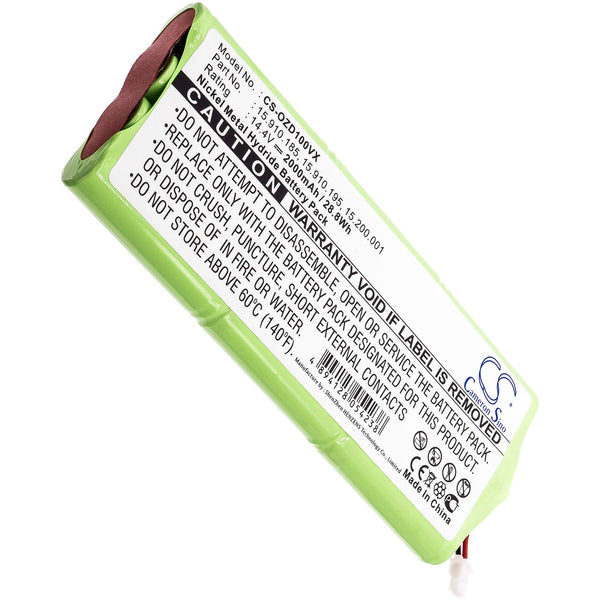 Battery for CS-OZD100VX