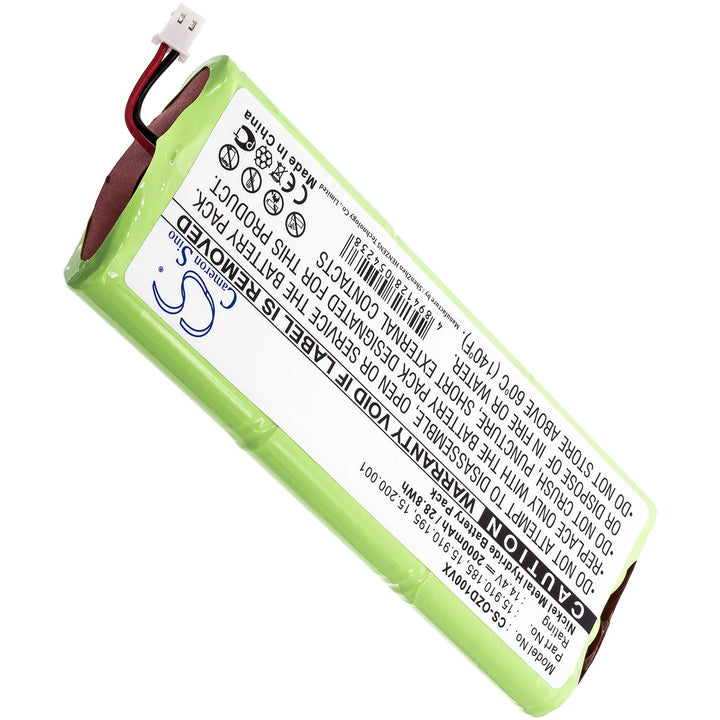Battery for CS-OZD100VX-2