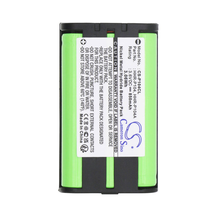 Battery for CS-P104CL-5