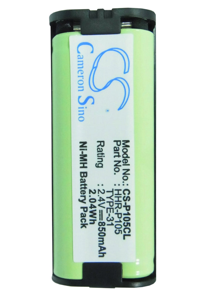 Battery for CS-P105CL-5