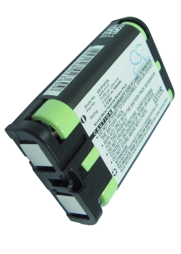 Battery for CS-P107CL