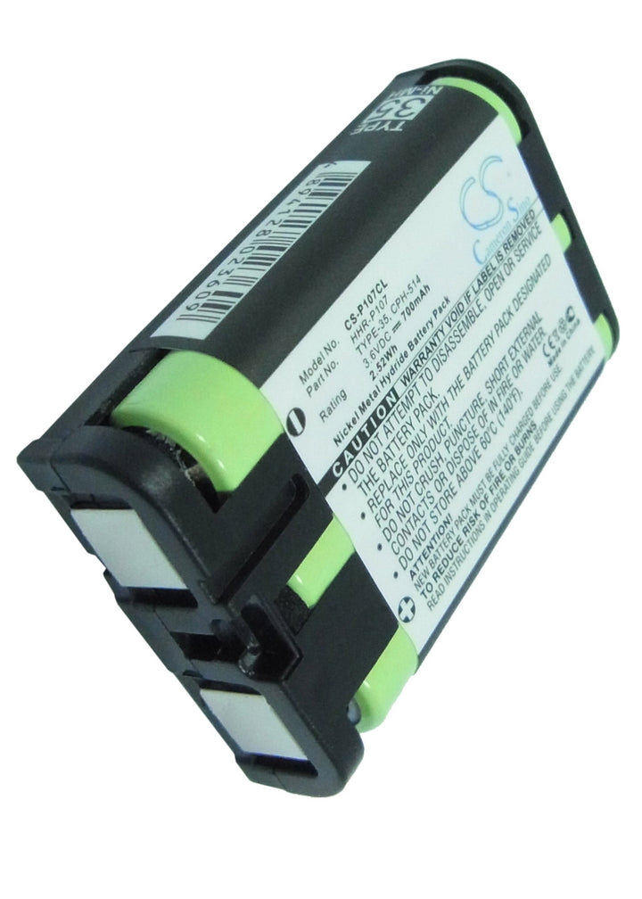 Battery for CS-P107CL