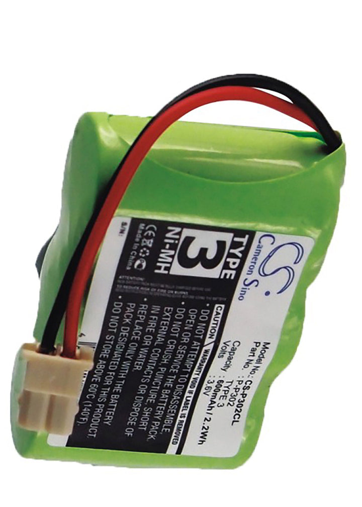 Battery for CS-P302CL-5