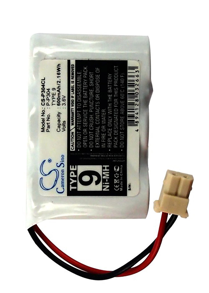 Battery for CS-P304CL-5
