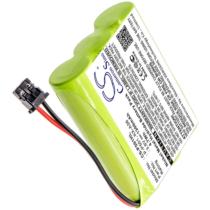 Battery for CS-P501HL-2