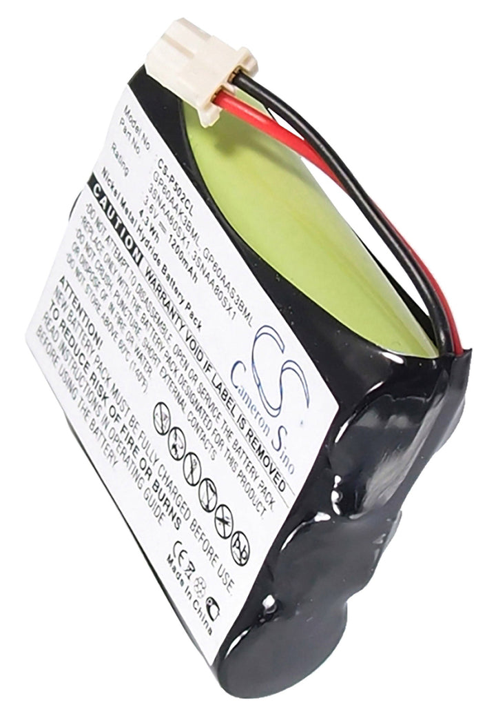 Battery for CS-P502CL-2