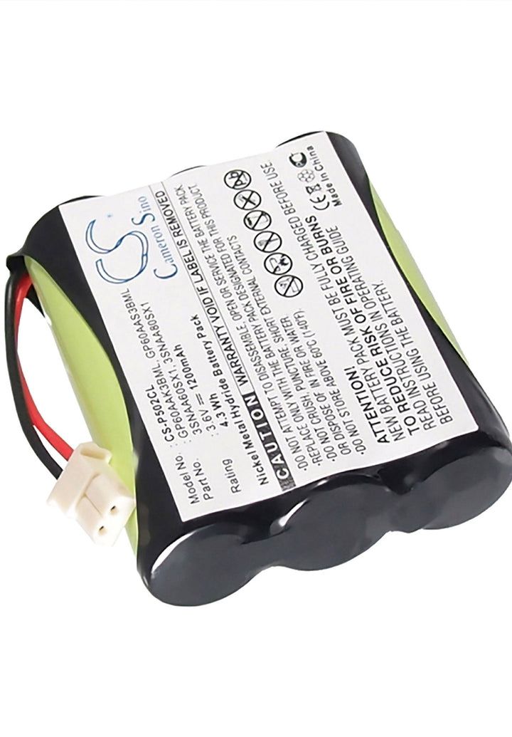 Battery for CS-P502CL-3
