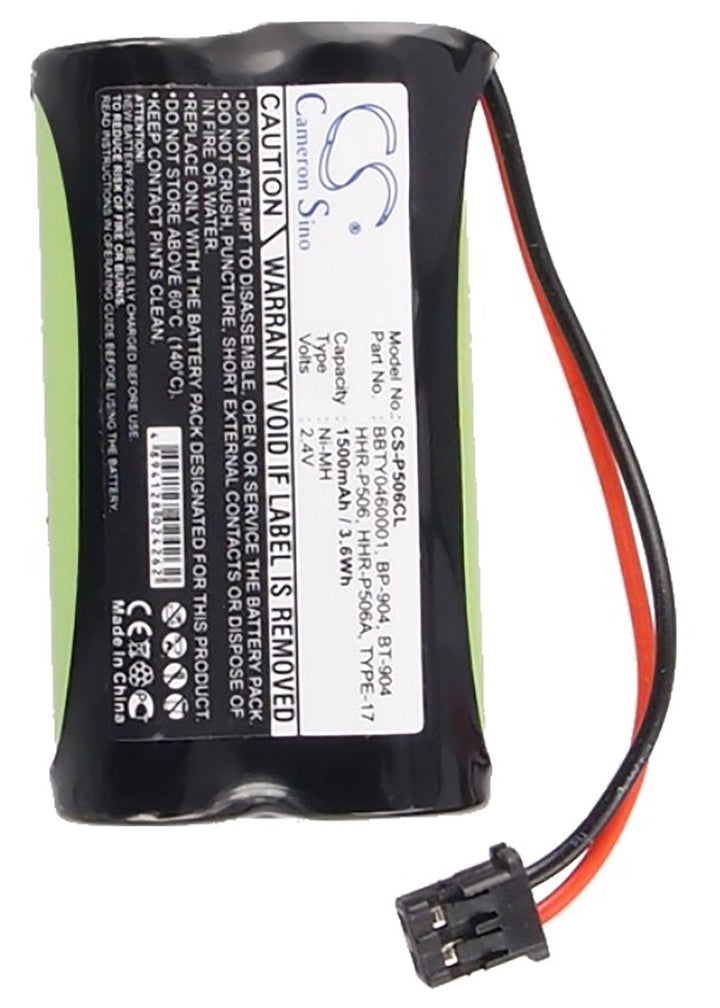 Battery for CS-P506CL-6