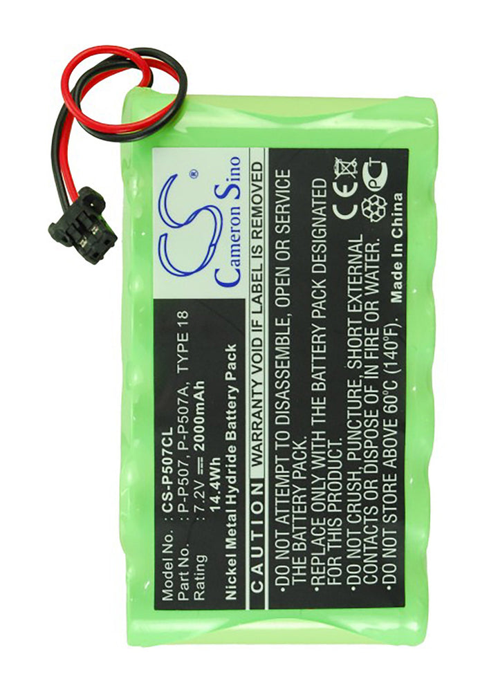 Battery for CS-P507CL-5