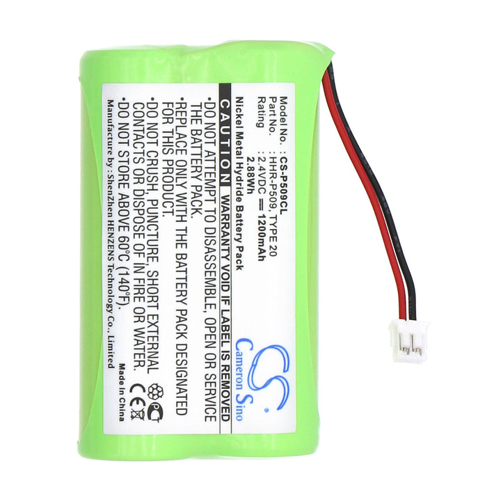 Battery for CS-P509CL-3