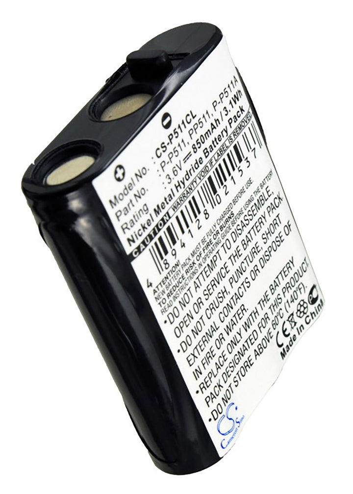 Battery for CS-P511CL-4