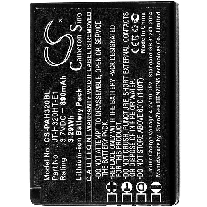 Battery for CS-PAH320BL-3
