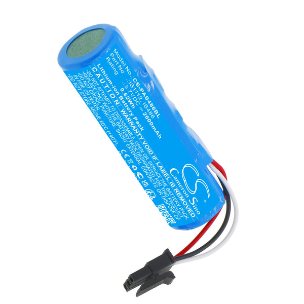Battery for CS-PAS486BL
