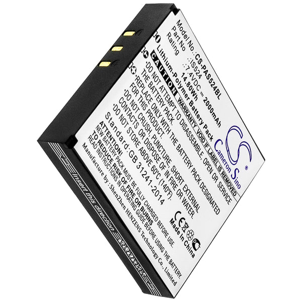 Battery for CS-PAS524BL