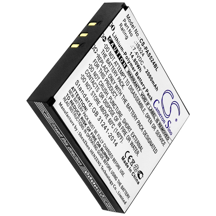 Battery for CS-PAS524BL
