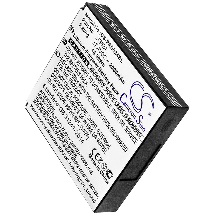 Battery for CS-PAS524BL-2