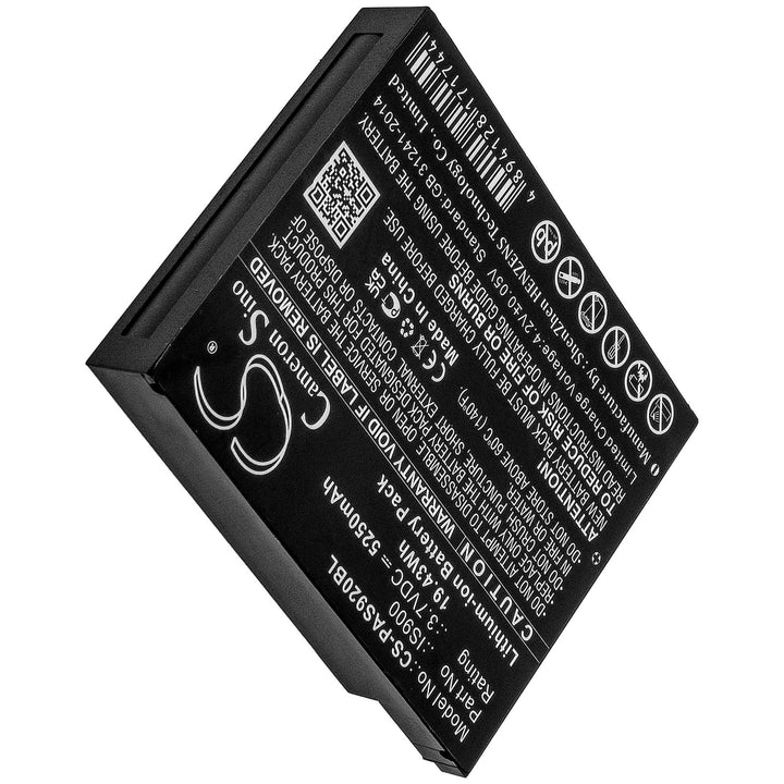 Battery for CS-PAS920BL-4