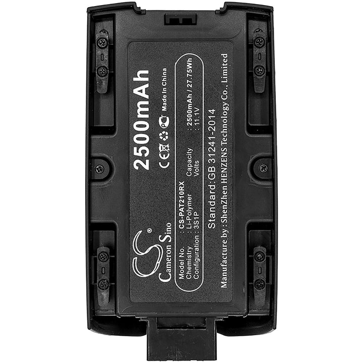 Battery for CS-PAT210RX-5