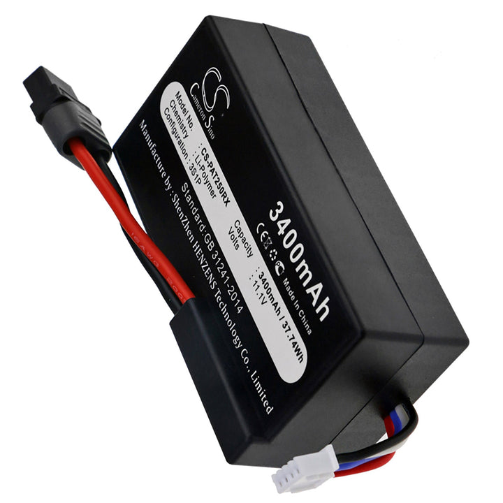 Battery for CS-PAT250RX
