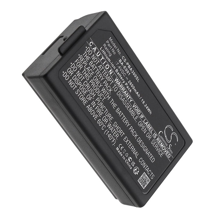 Battery for CS-PBA300SL-3