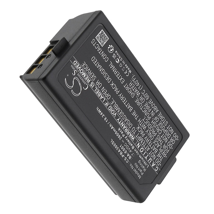 Battery for CS-PBA300SL-4