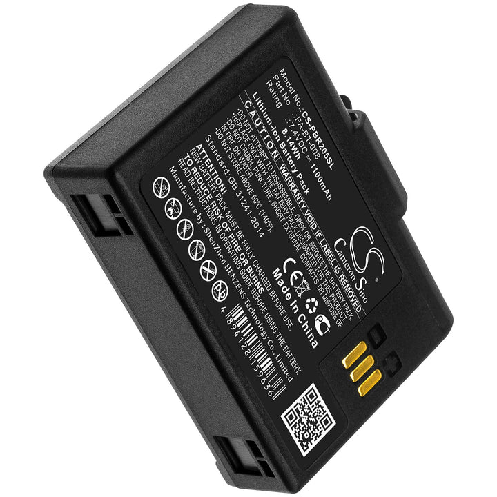 Battery for CS-PBR205SL