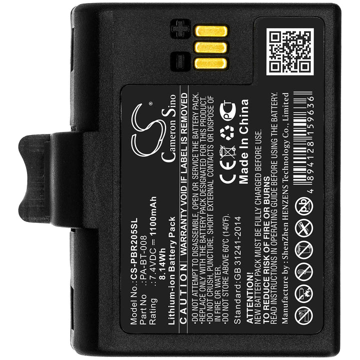 Battery for CS-PBR205SL-3