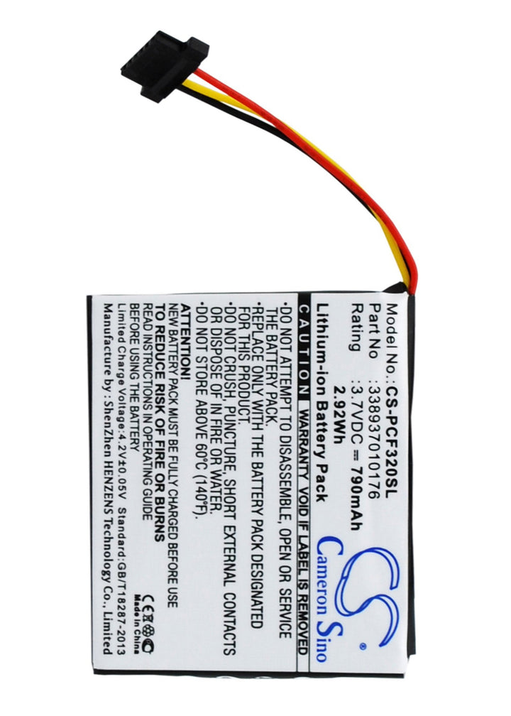Battery for CS-PCF320SL-5