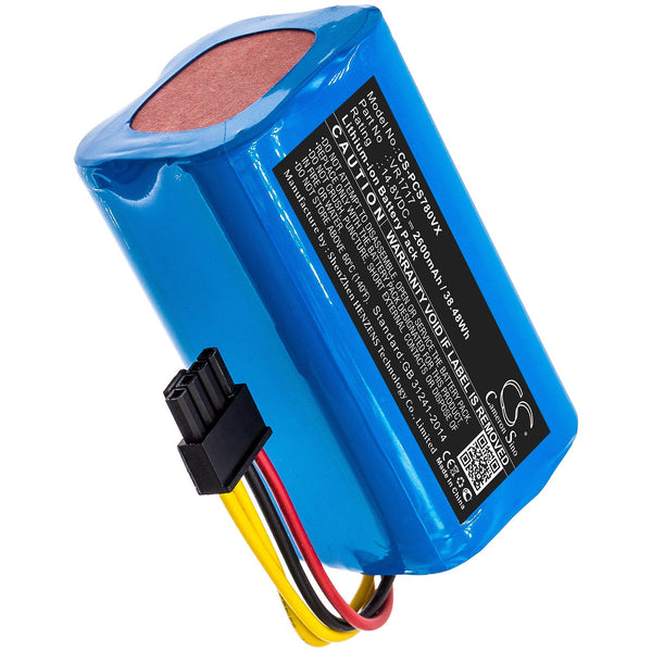 Battery for CS-PCS780VX