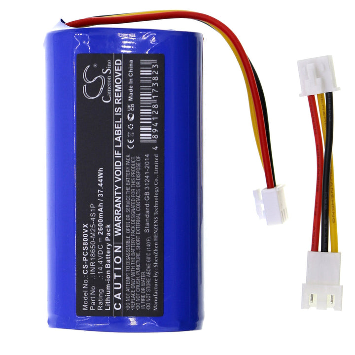 Battery for CS-PCS800VX-3