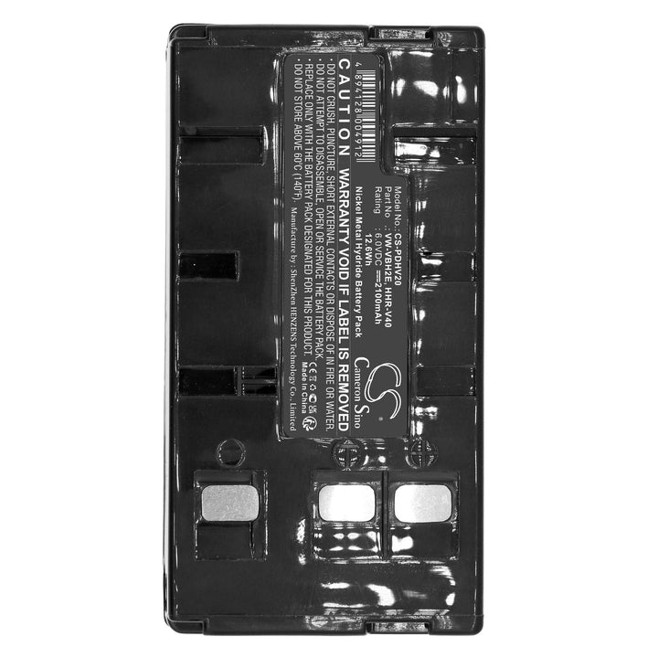 Battery for CS-PDHV20-5