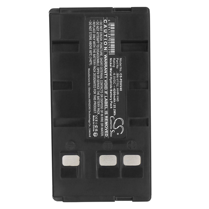 Battery for CS-PDHV40-5