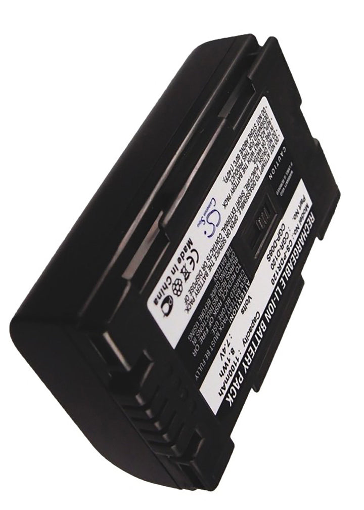Battery for CS-PDR120-3