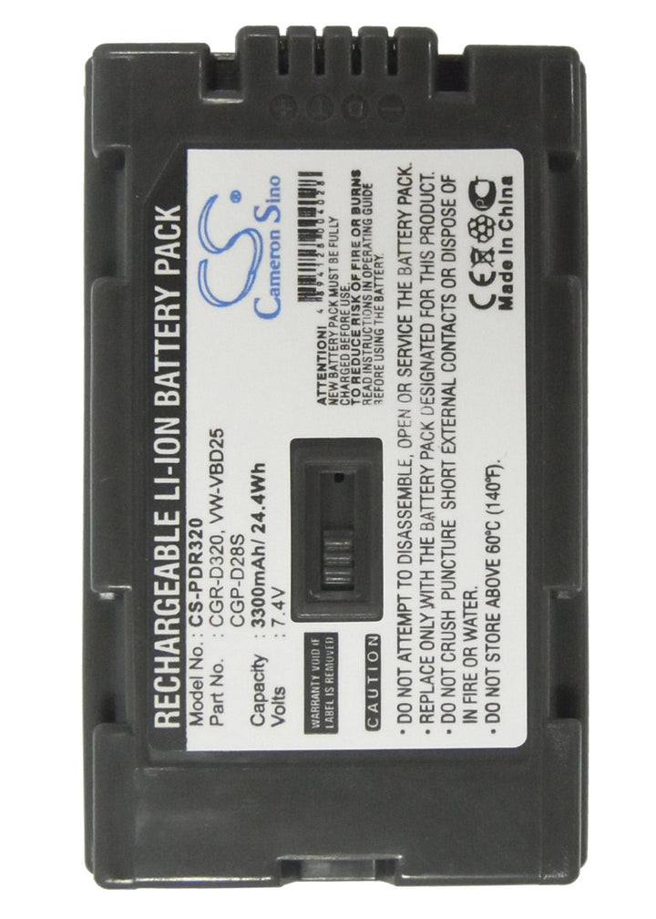 Battery for CS-PDR320-5
