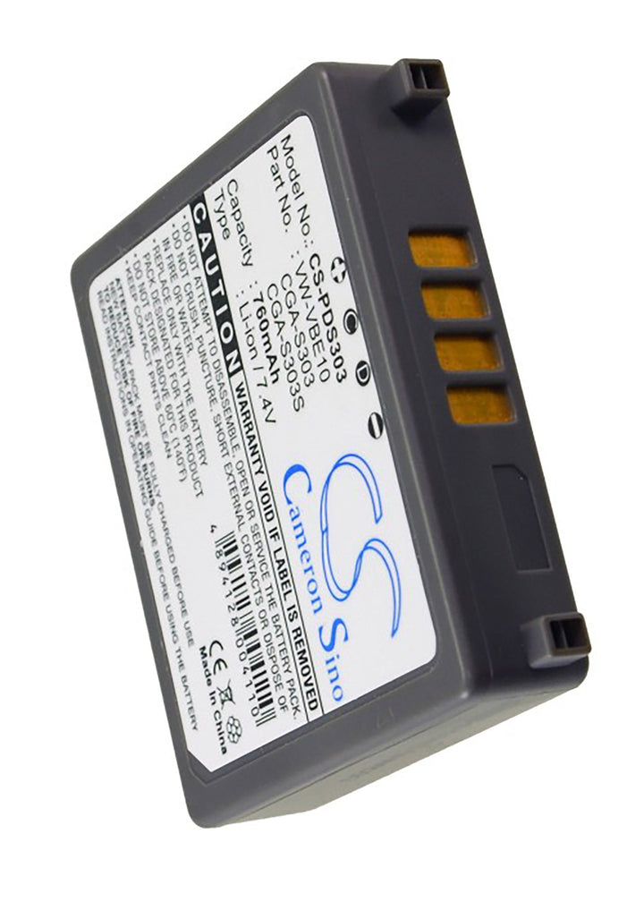 Battery for CS-PDS303-4