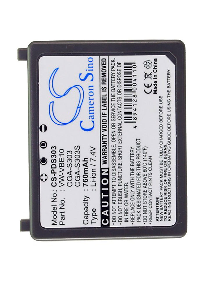 Battery for CS-PDS303-5