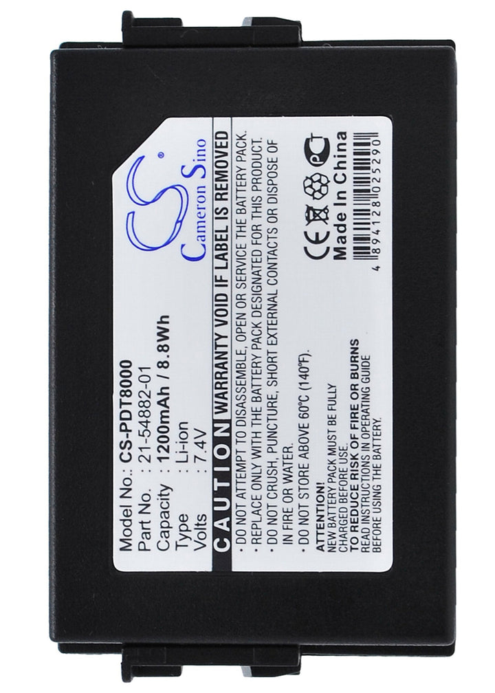 Battery for CS-PDT8000-5