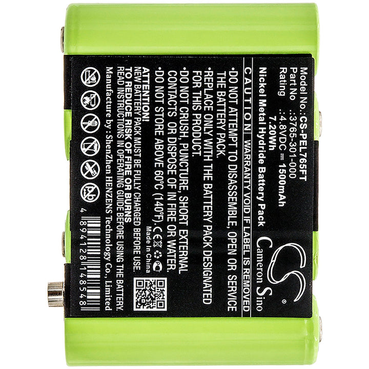 Battery for CS-PEL765FT-3