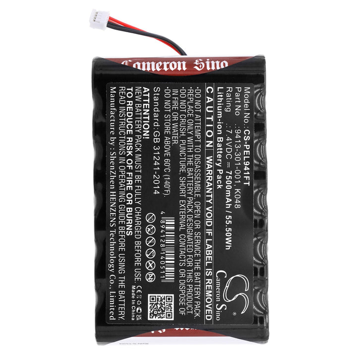Battery for CS-PEL941FT-3