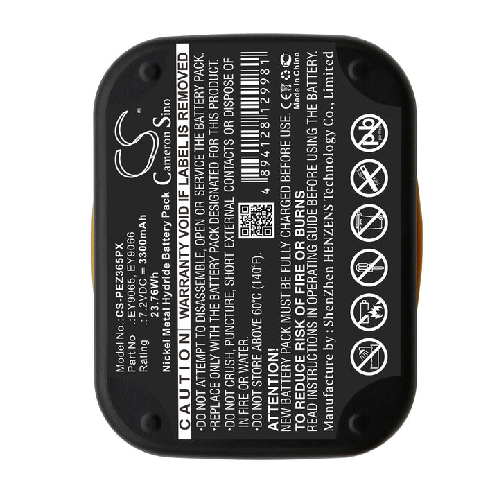 Battery for CS-PEZ365PX-5