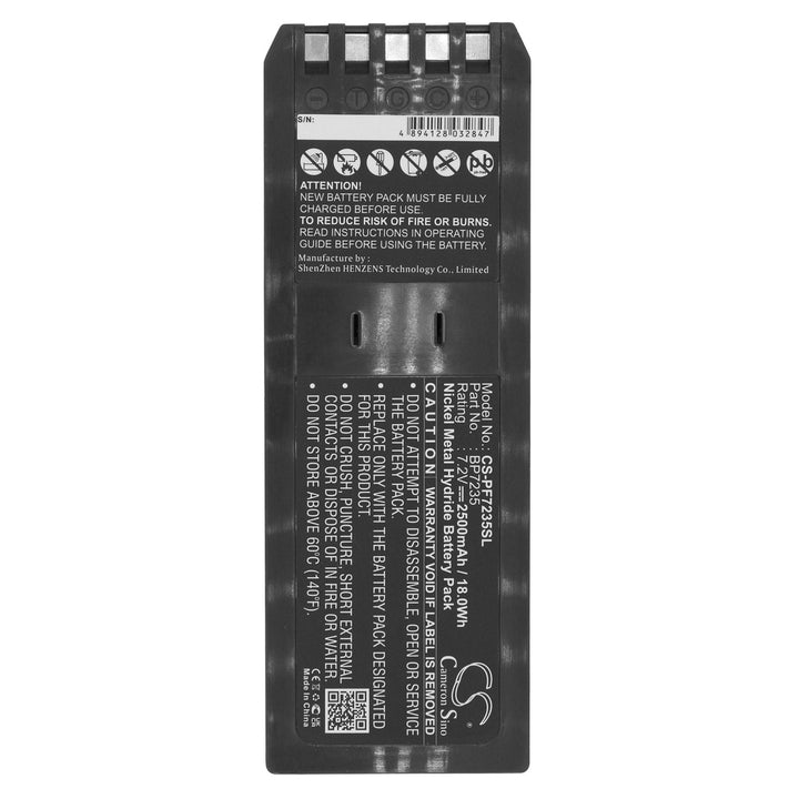 Battery for CS-PF7235SL-5