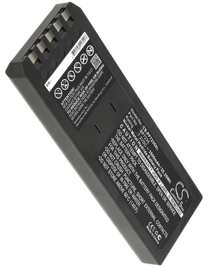 Battery for CS-PF7235XL-3