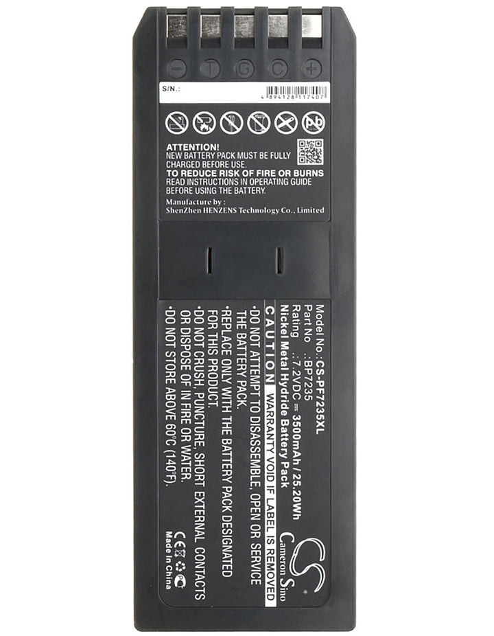 Battery for CS-PF7235XL-5