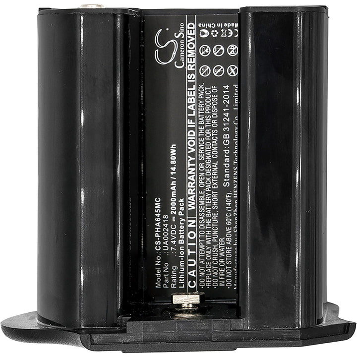 Battery for CS-PHA645MC-3