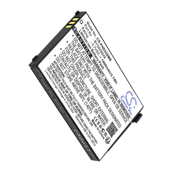 Battery for CS-PHD530MB